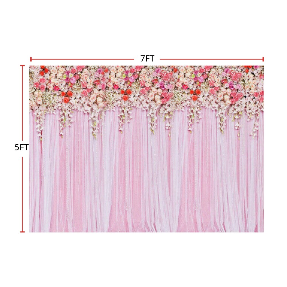 Vinyl Photo Backdrop Brick Wood Floor Photography Background Video Studio Tool
