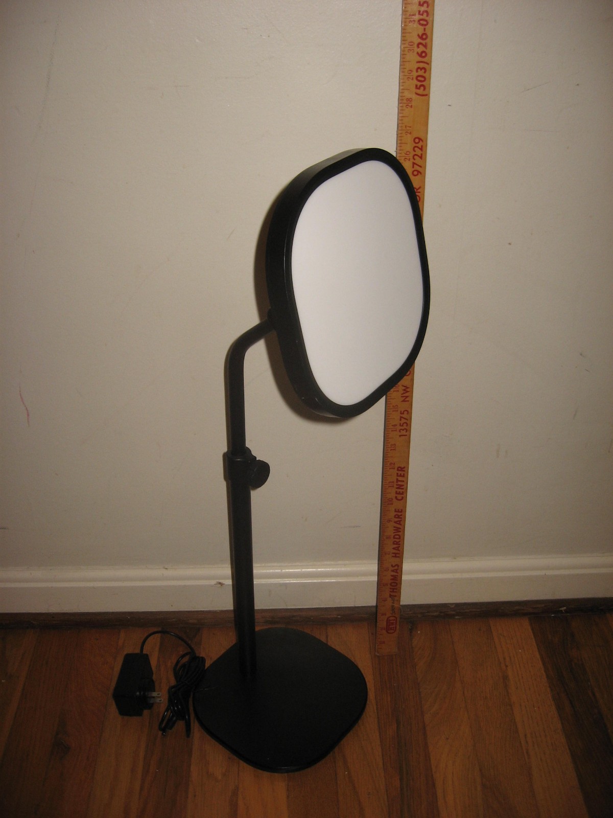 Elgato Key Light Air 1400 lumens Telescopic Pole Studio Light + Power Cord