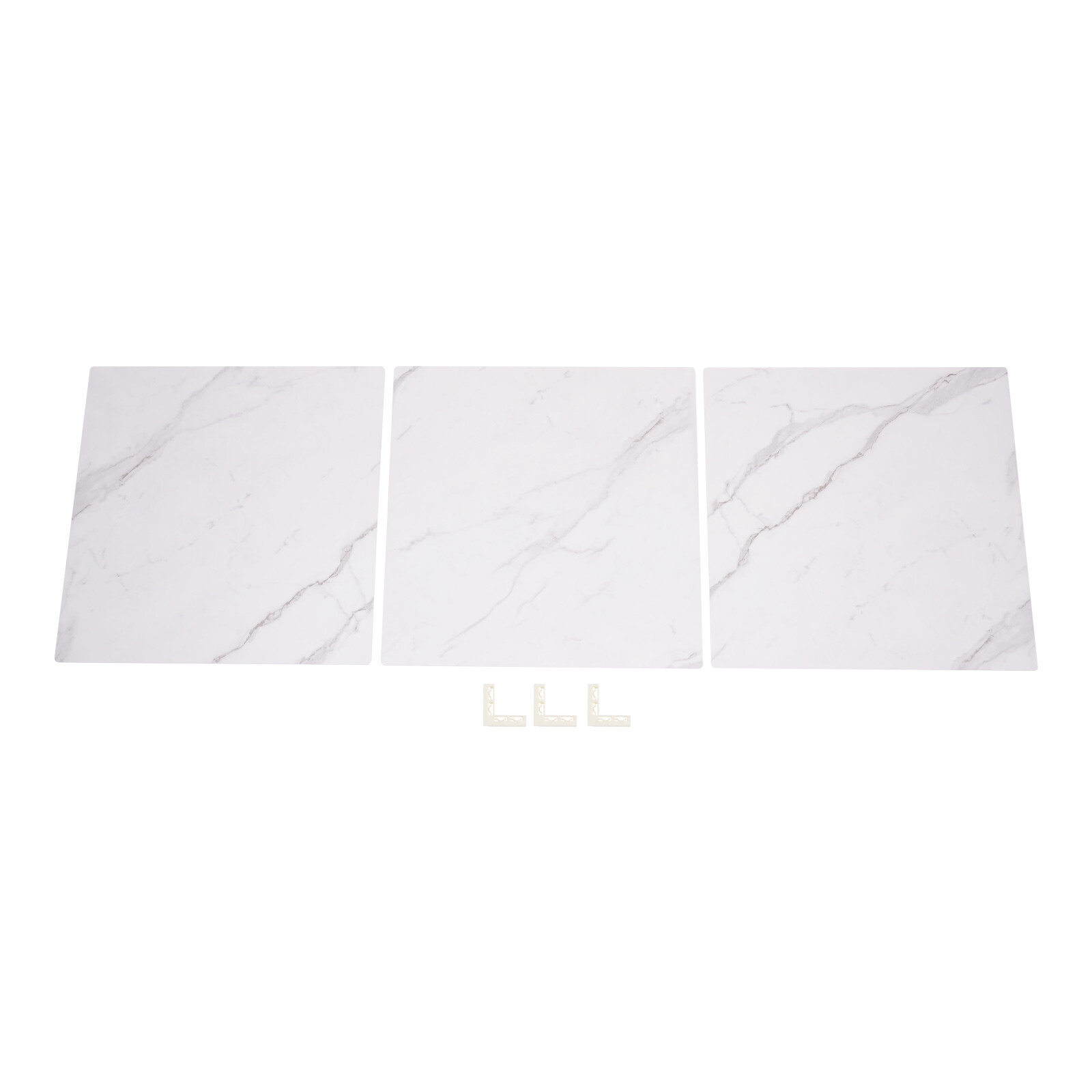 Photo Shooting PVC Double-sided Photography Backdrops Shooting Tool 60cm*60 cm