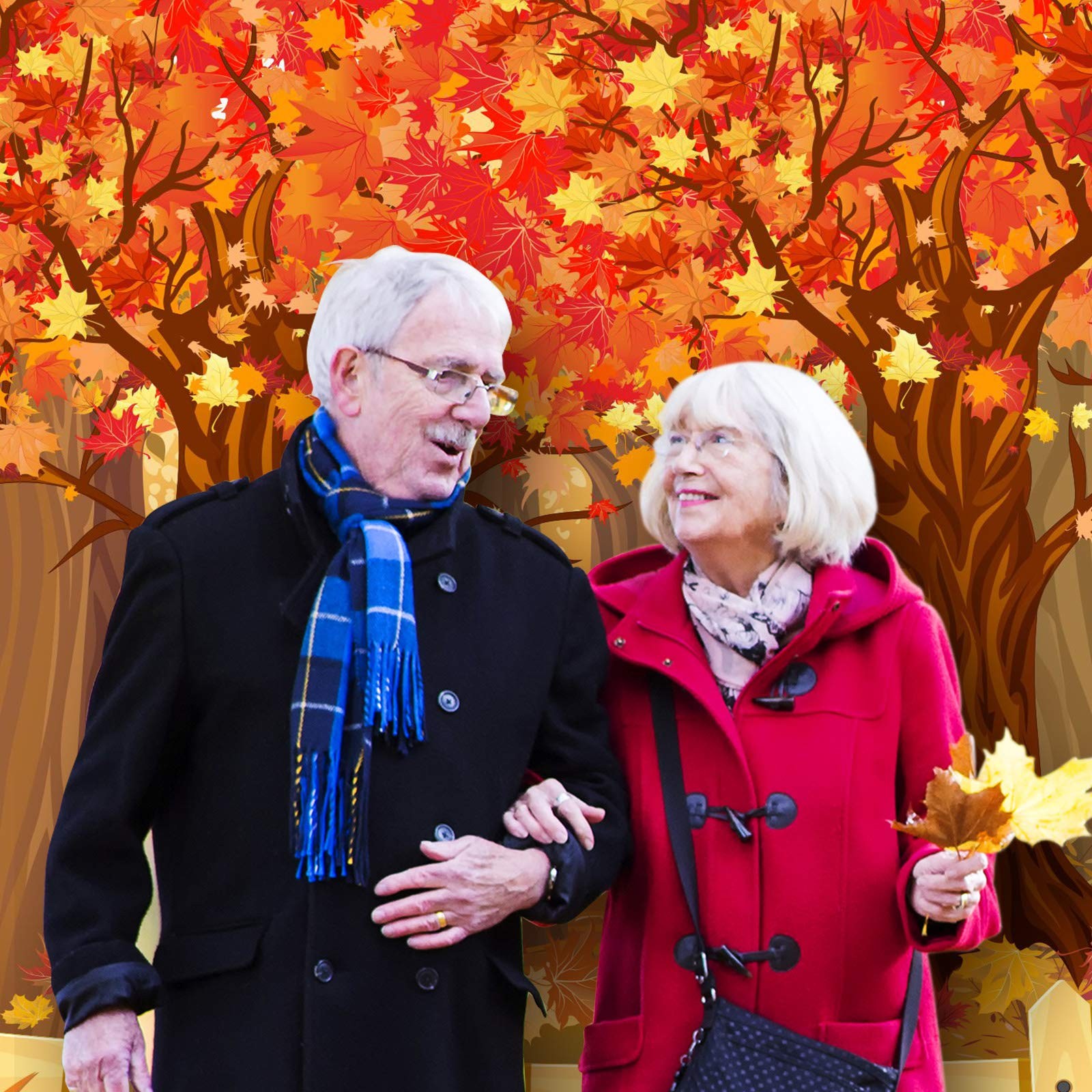 Thanksgiving Decoration Photo Backdrop Fall 6 x 3 foot, as the picture shown
