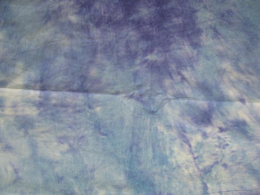 10×12 ft Photography Muslin Backdrop Screen Purple Blue