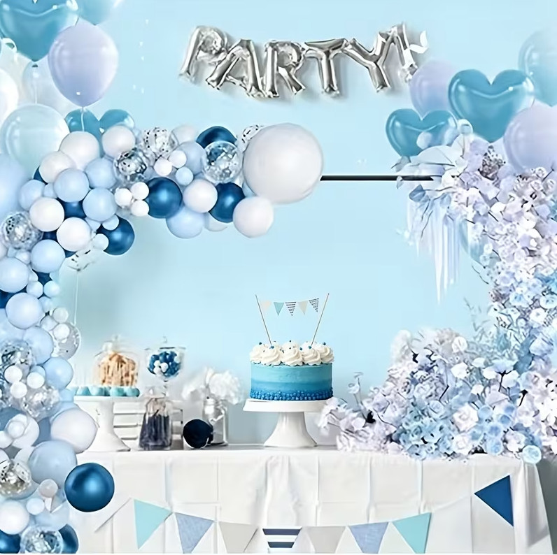 Adjustable Table Arch Stand with Clamps, Metal Backdrop Frame for Wedding & Part
