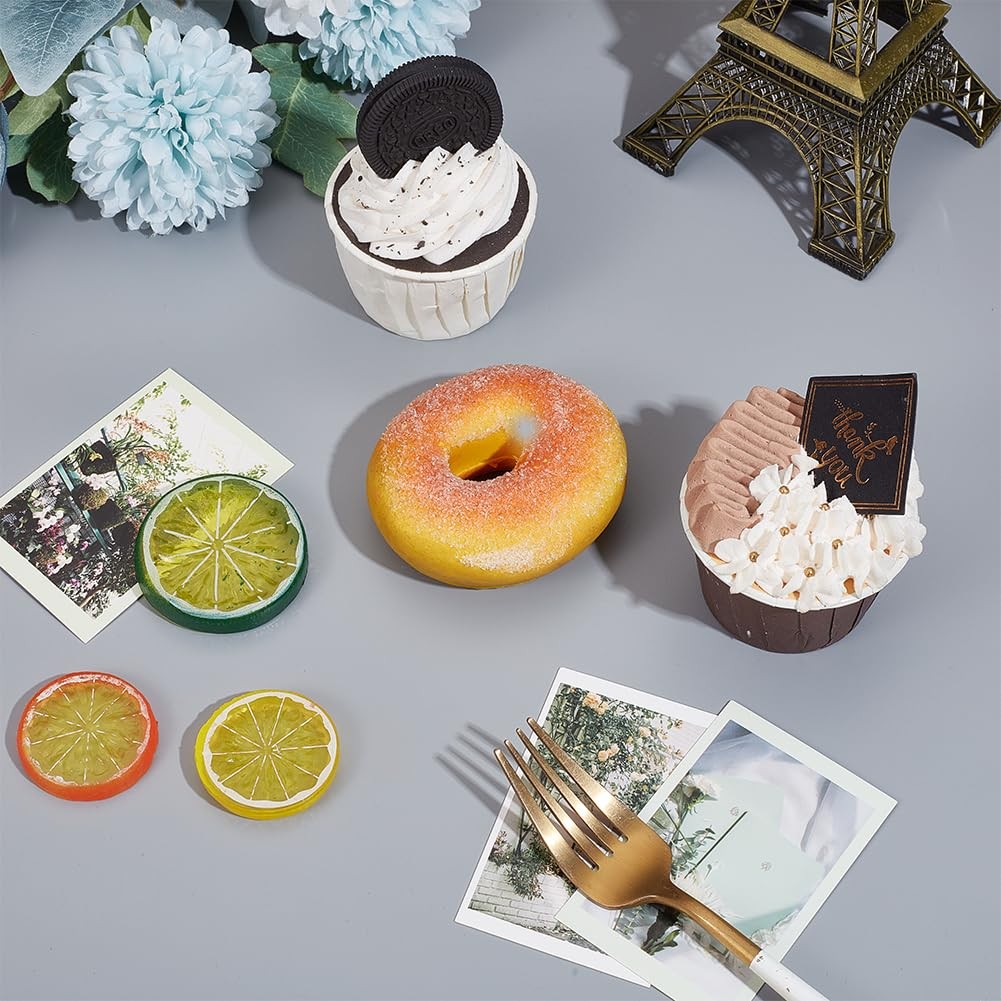 Gray Photography Backdrop Display Board Matte PVC Vinyl 15.7×39.3 In 0.5mm