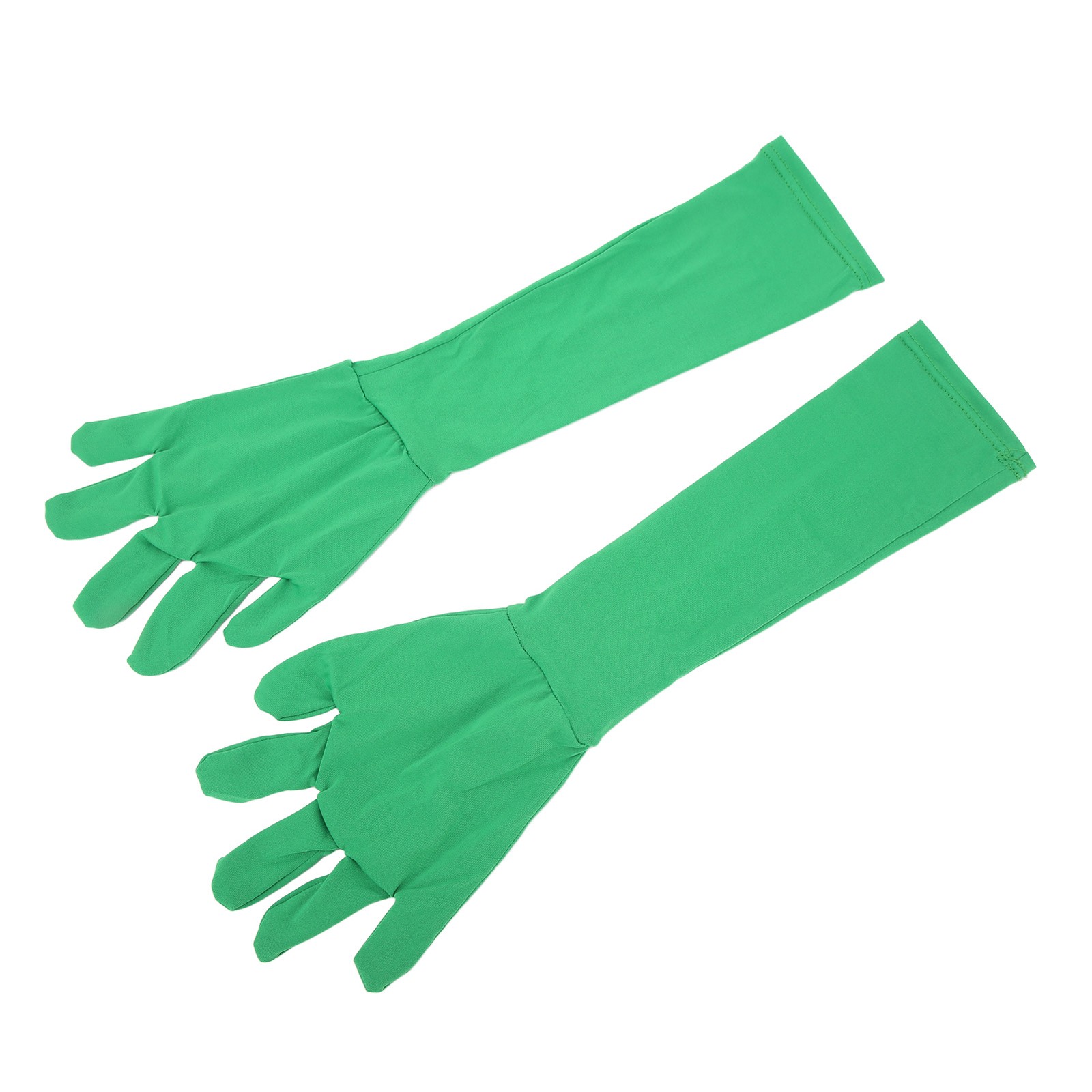 2Pcs Universal Chromakey Green Screen for Photography Post Production