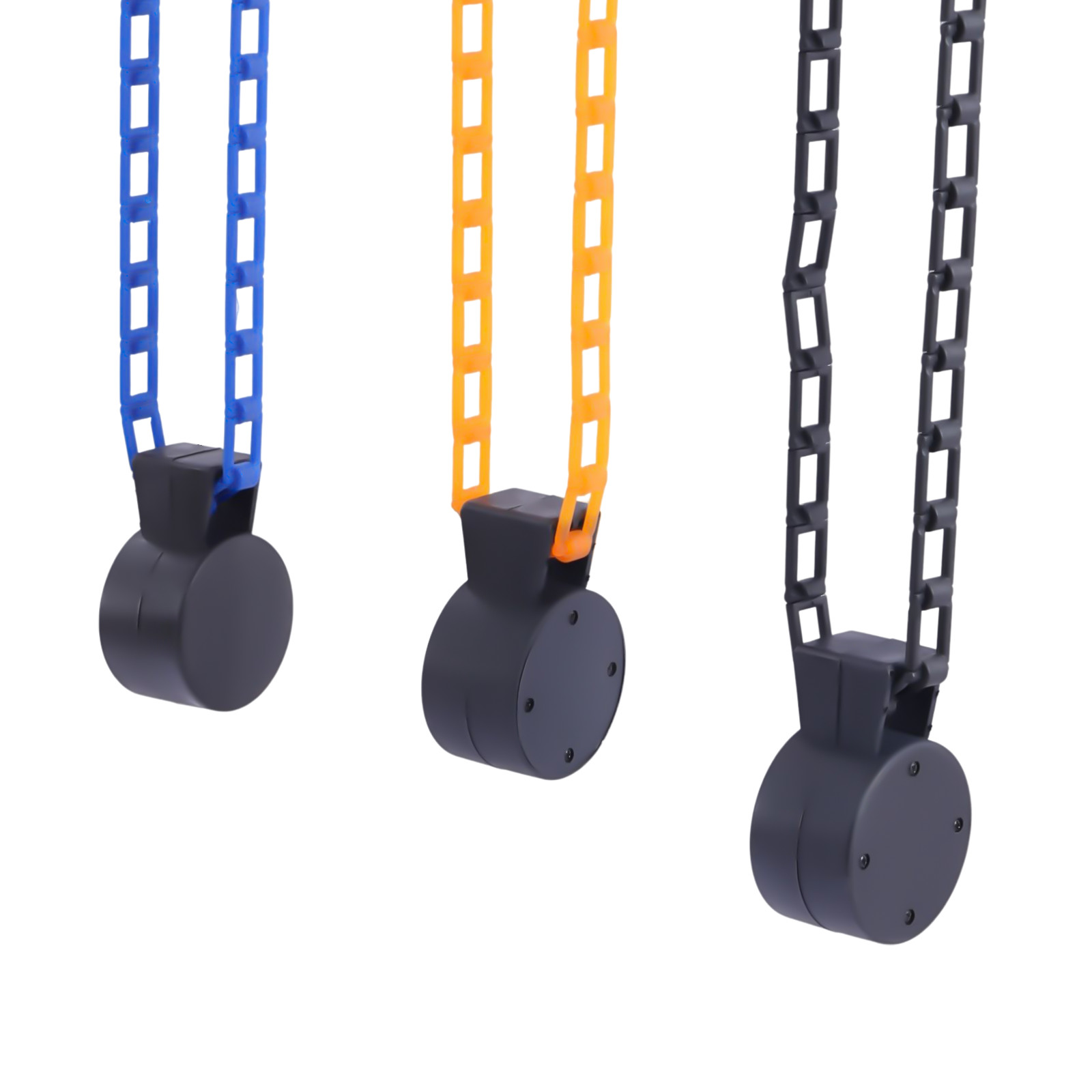 Photography 3 Roller Backdrop Wall Mount Manual Background Roller Support System