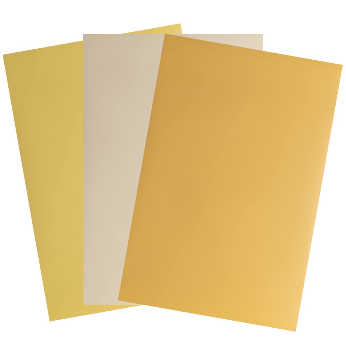 Bessie Bakes Sunshine Yellow Solid Color Roll-Up 2 Feet x 3 Feet Photography …