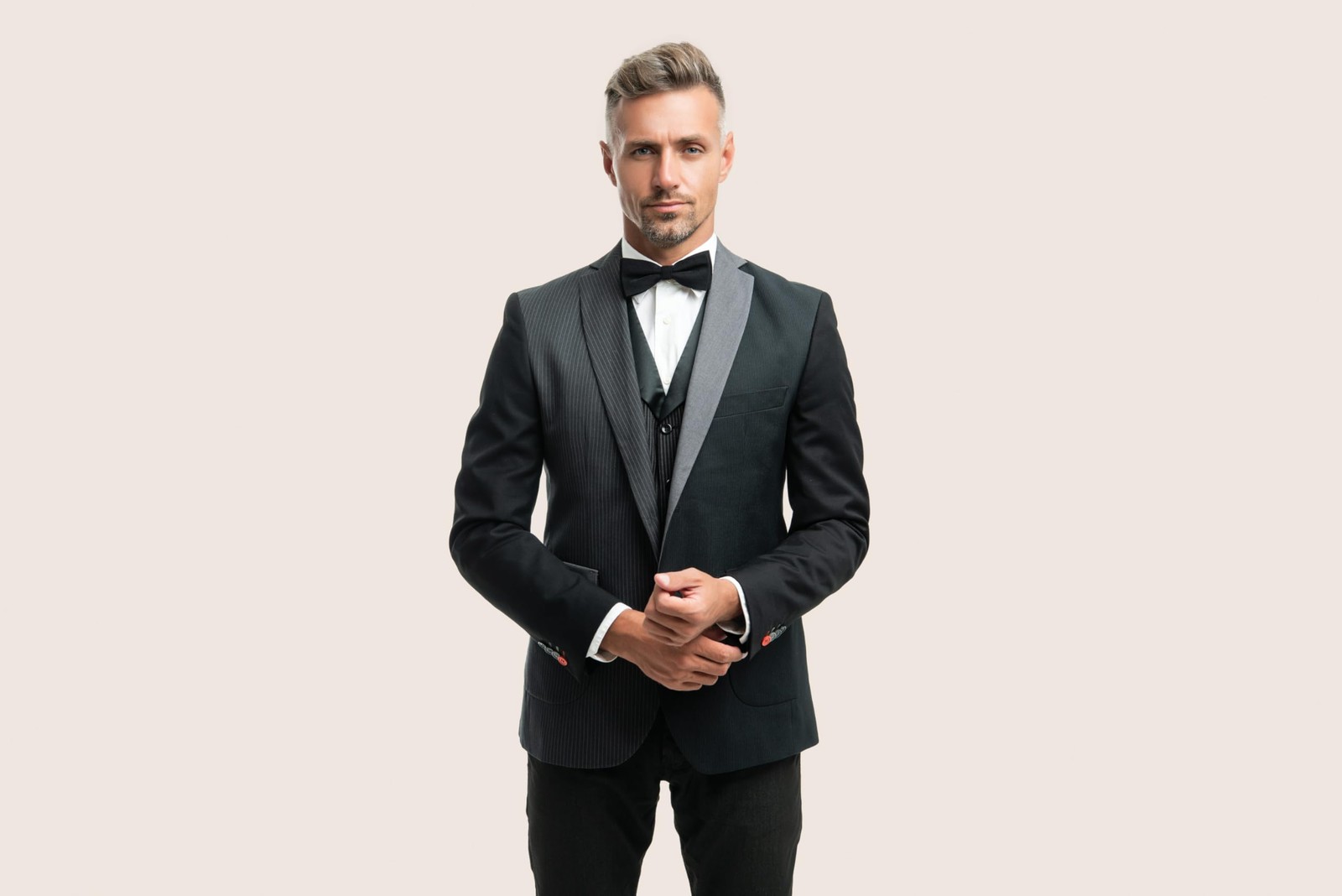 Denny Mfg – Seamless Paper Backdrop for Photoshoot with 107 in x 36 ft, Cream