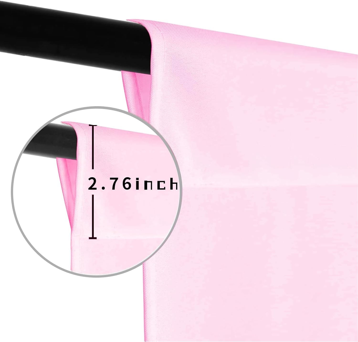 Versatile 3x5FT Pink Background for Portraits, Parties & Product Photography
