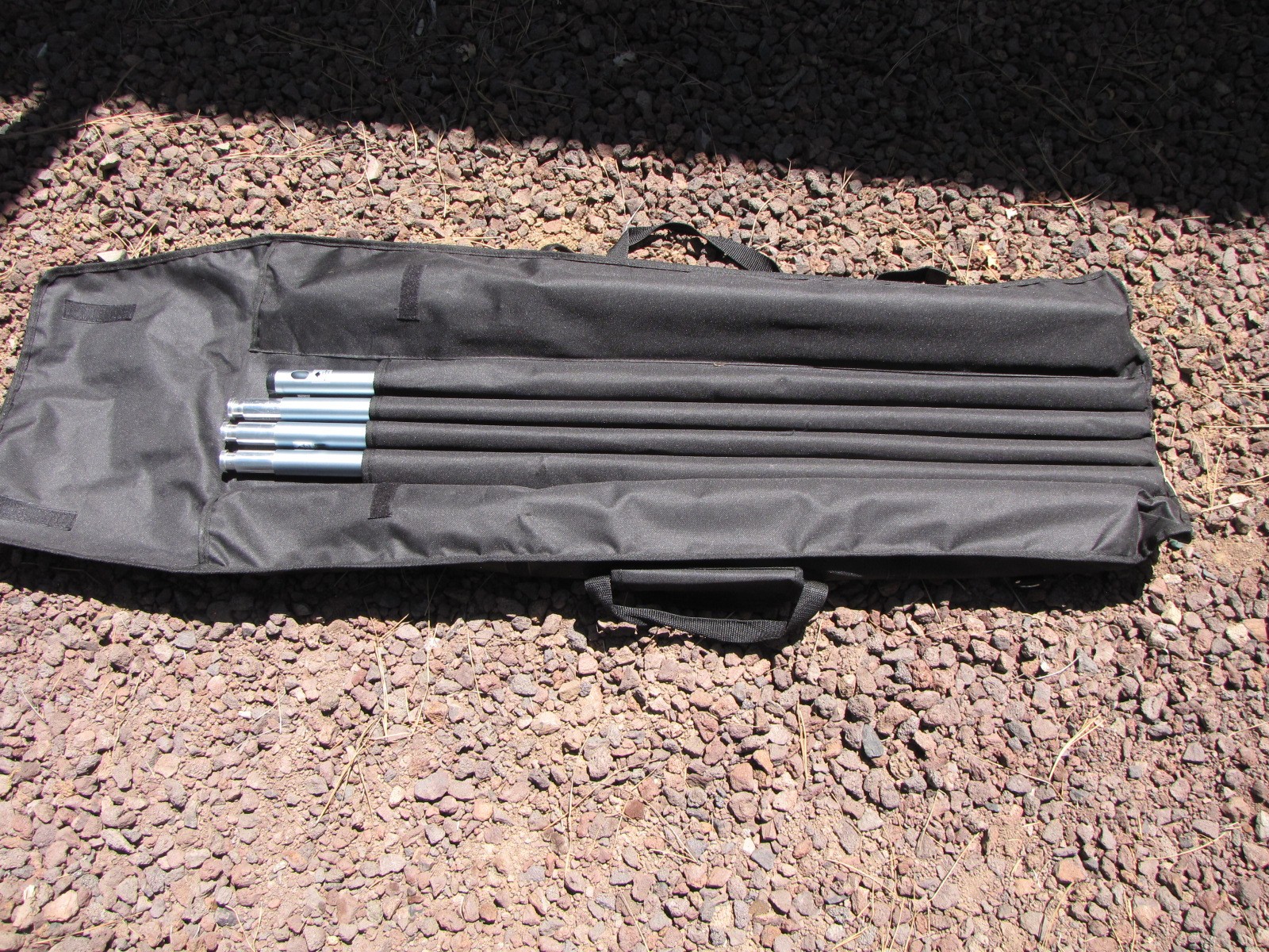 Impact BGS-S12-V2 Background Support System 6,9,12′ Across, 3.3-10.5′ High