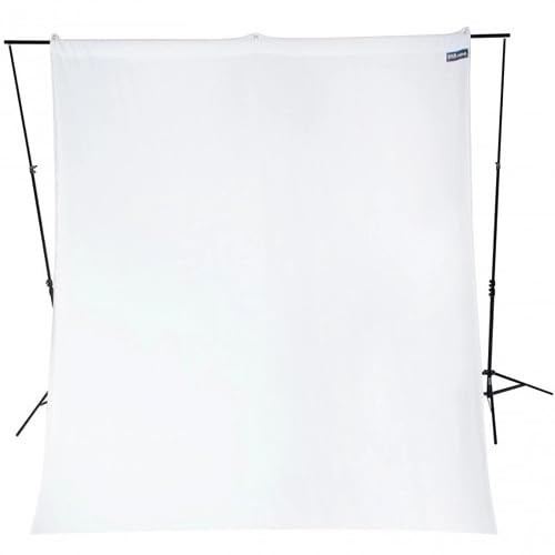 134 9×10-Feet High-Key White Background