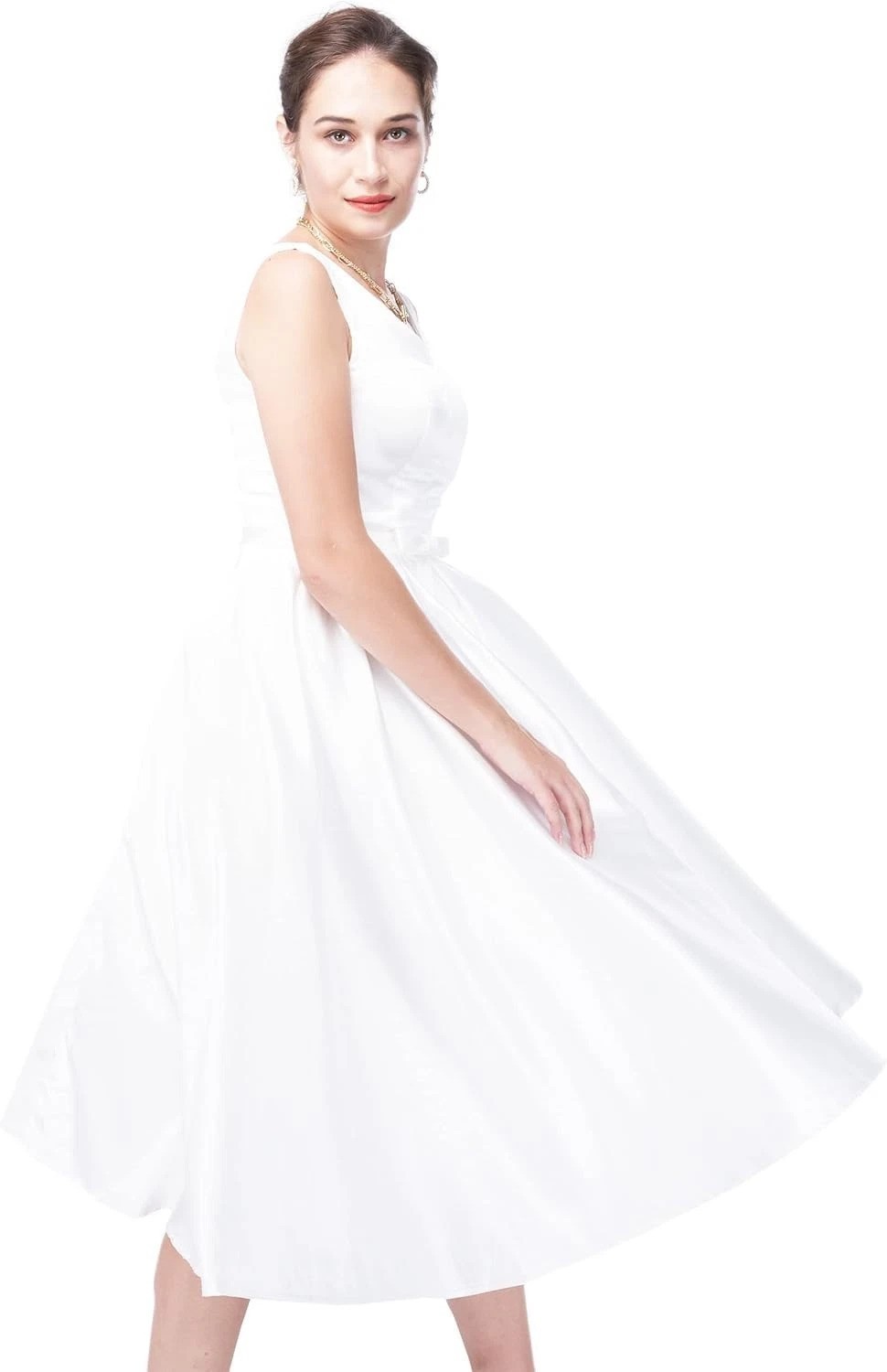 Arctic White Heavyweight Photography Backdrop 4.4ft x 16ft – No Glare Finish