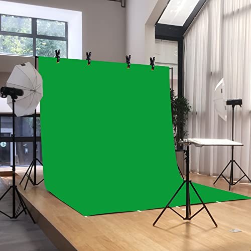 Backdrop Stand Kit 8.5x10ft,Adjustable Photo Video Studio Background BJJ 2.6x3M