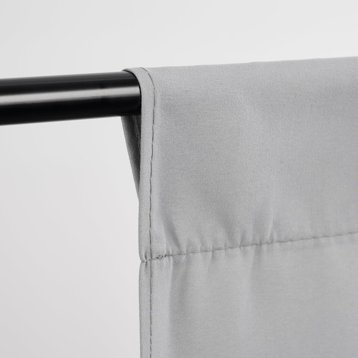Classic 5×7 FT Gray Backdrop for Professional Video and Photography Sessions