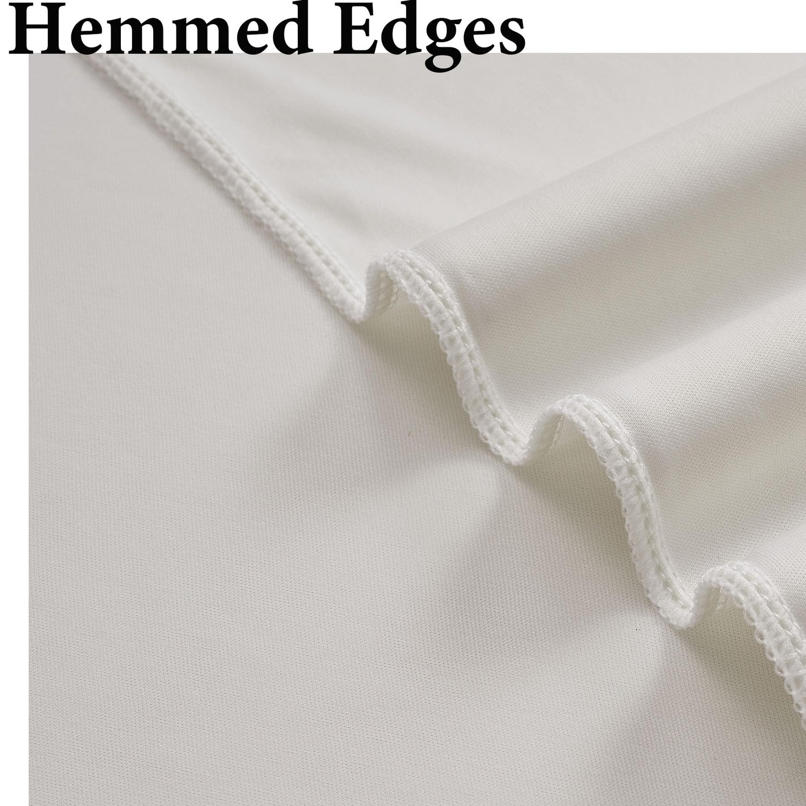 50ftx10ft Wrinkle Free Beige Backdrop Curtains for Parties, 50ftx10ft, Beige2