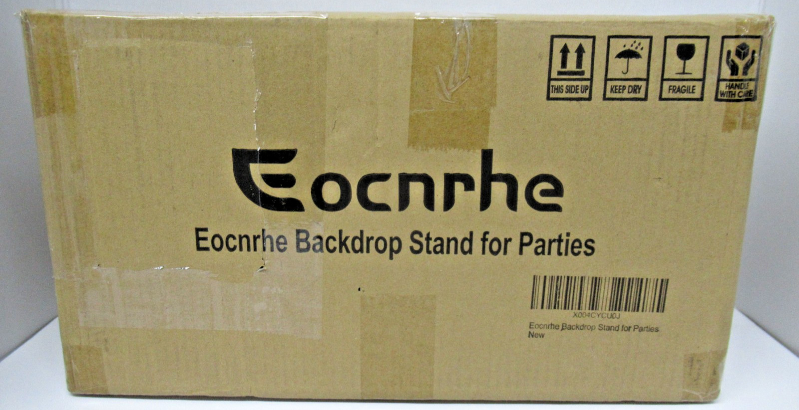 Backdrop Stand Kit – 6 Widths, 10×7.5ft Adjustable Background Stand
