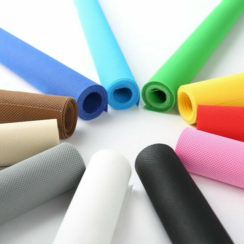 Photography Backdrop Cloth Non-woven Background Green Screen Thick Size 2x2m