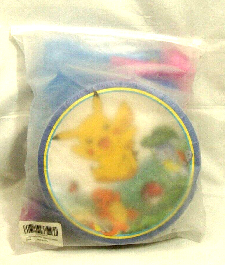 Pikauhu Cartoon Birthday Party Supplies Tableware