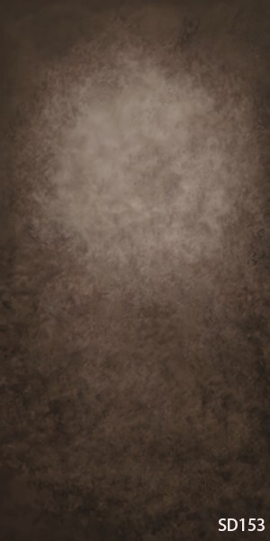 10’x20′ CP Brown Abstract Scenic Microfiber Fabric background backdrop SD153