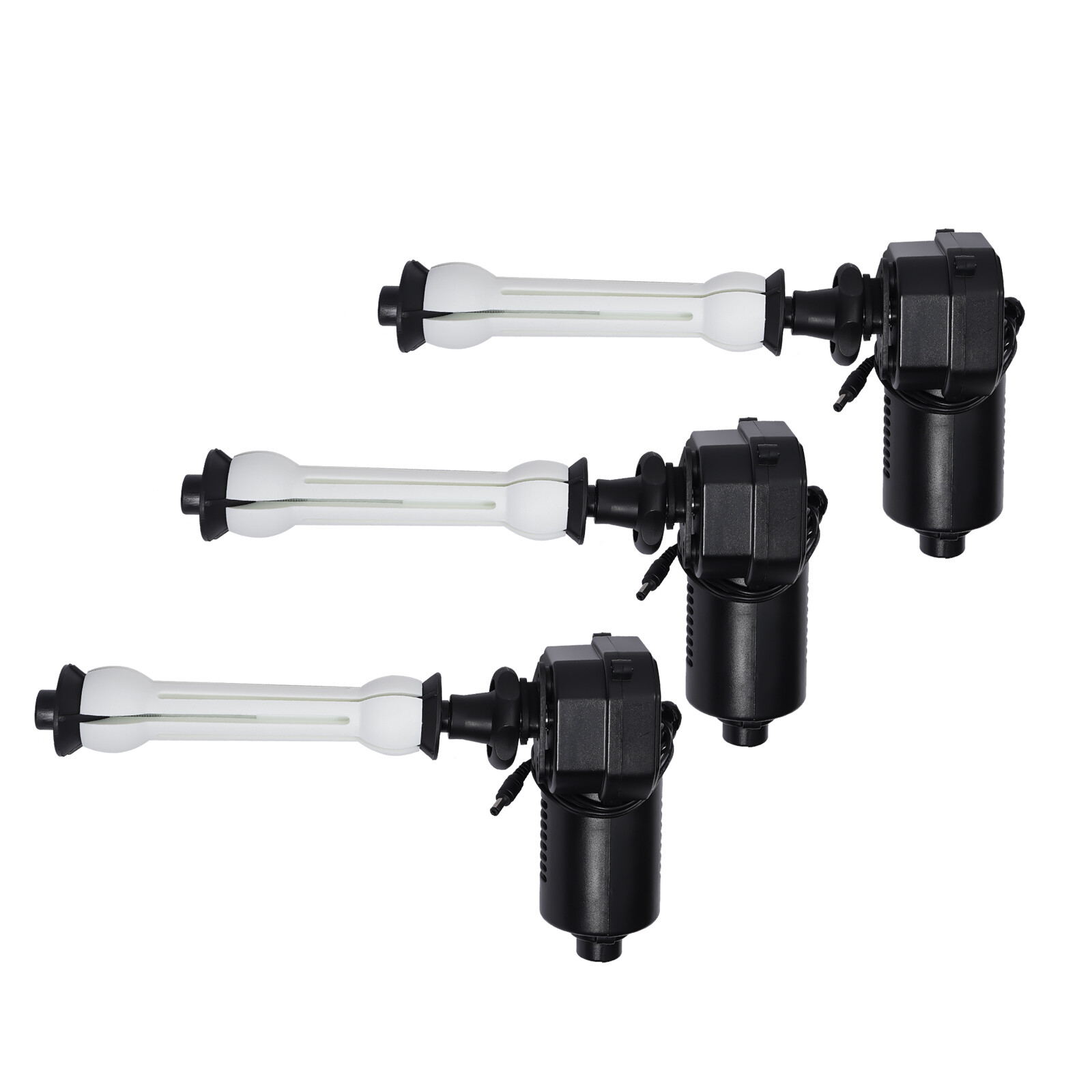 Motorized Electric Background Support System with Remote Control for Photography