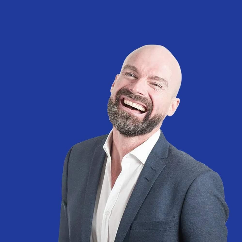 Elegant 6FT x 10FT Royal Blue Seamless Background – Perfect for Photoshoots