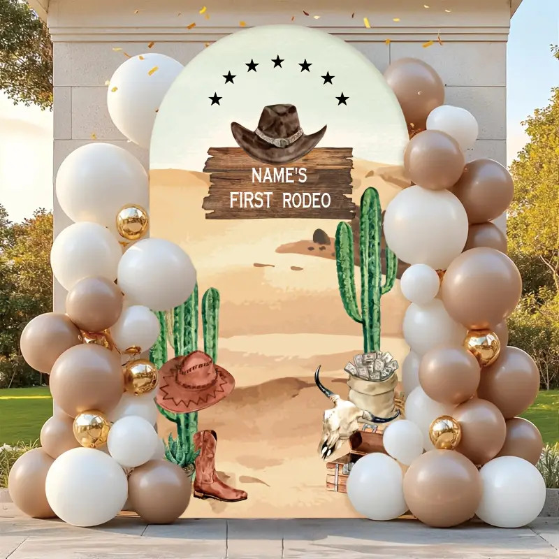 1Pc Arch Backdrop for Birthday Party Decoration Wedding Decoration Baby Shower