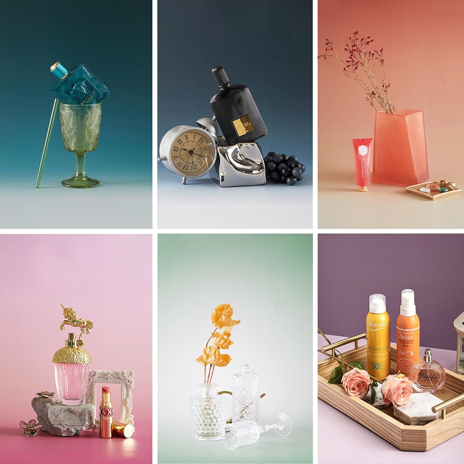 Photography Backdrop Small Size Paper Background for Product & Portrait