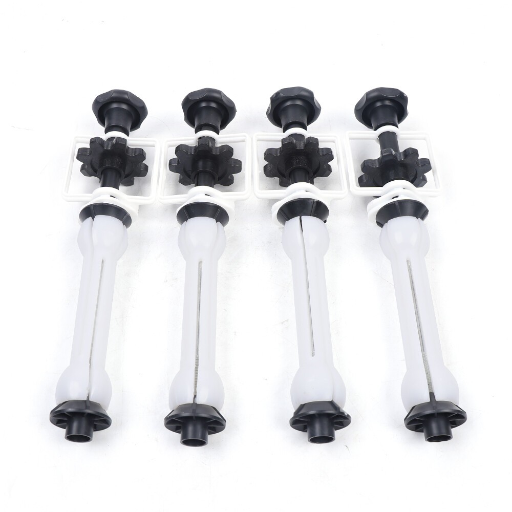 Backdrop Holder Wall Mount 4 Roller Photography Background Support System NEW US