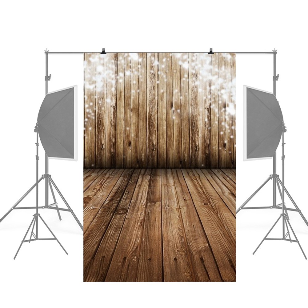 Vintage Wood Grain Photography Backdrop Newborn Baby Photo Studio