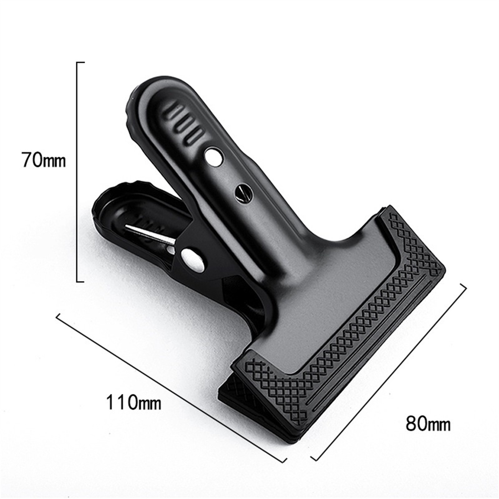 1 Pcs New Background Clamp Clip Durable Replacement Universal Accessories