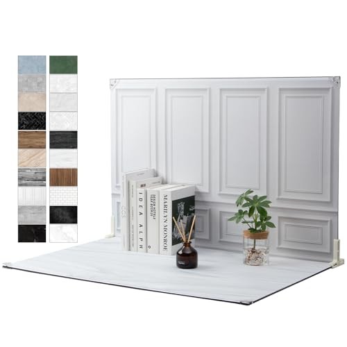 Photo Backdrop Board, 10Pcs 20Patterns Product Multipattern – XL Size (23x35in)