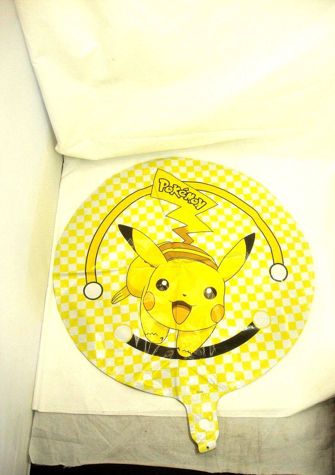 Pikauhu Cartoon Birthday Party Supplies ( banner, Cards, Balloons,napkins)