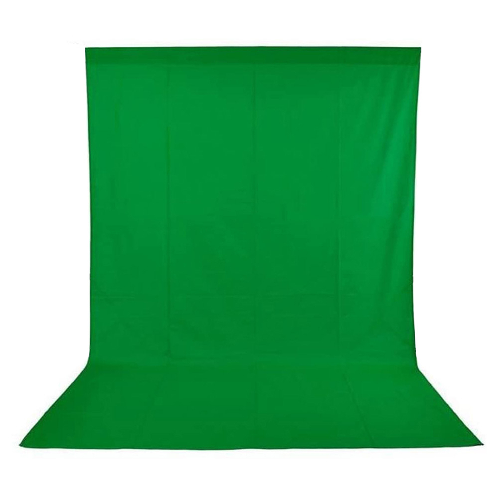 5.2x10f Photo Photography Backdrop Non-woven Background Green Screen G2B6