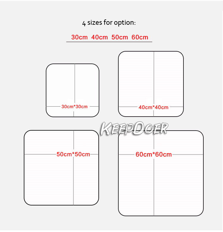 Double Sides Acylic Reflector Board Photography Backdrop Background Prop Panel