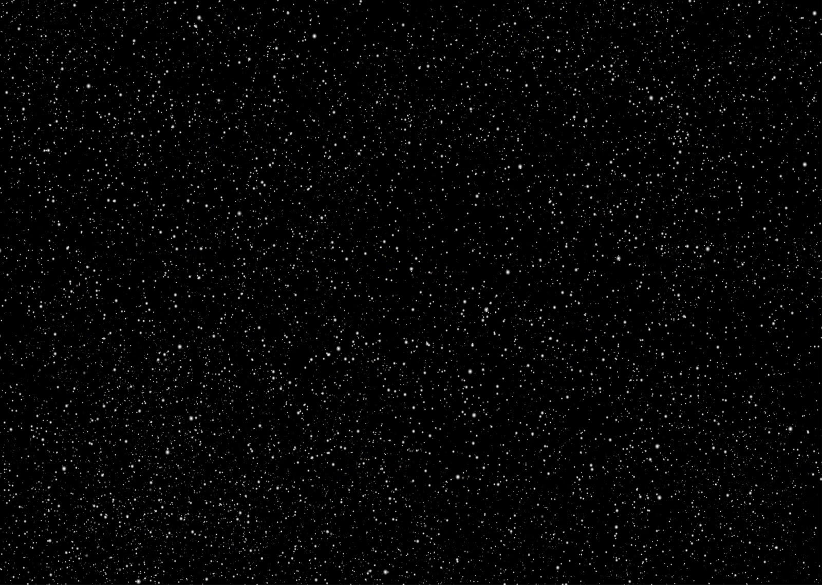 8x6ft Fabric Black Starry Sky Backdrop Night Sky Stars Outer Space Galaxy Uni…