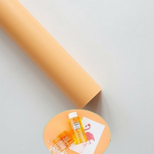 Selens 50x100cm Dual-sided PVC Background Matte Anti-wrinkle Backdrop for Photo