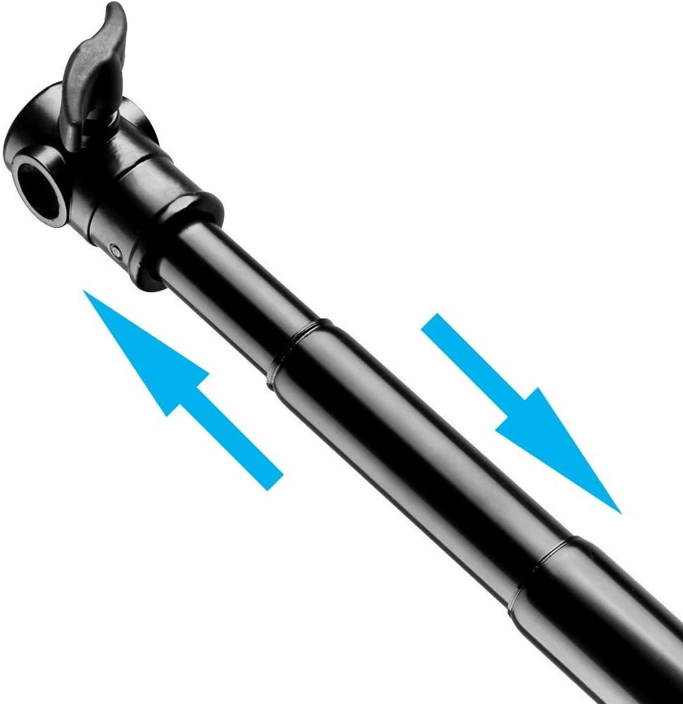 Aluminum Alloy Telescopic Background Support – 10ft