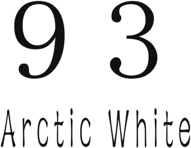 Arctic White Heavyweight Photography Backdrop 4.4ft x 16ft – No Glare Finish