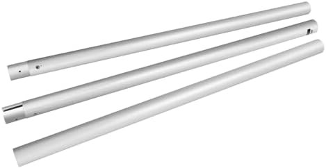 118″ / 3m Metal Tube Crossbar for Electric Motorized, Manual Studio Roller Backg