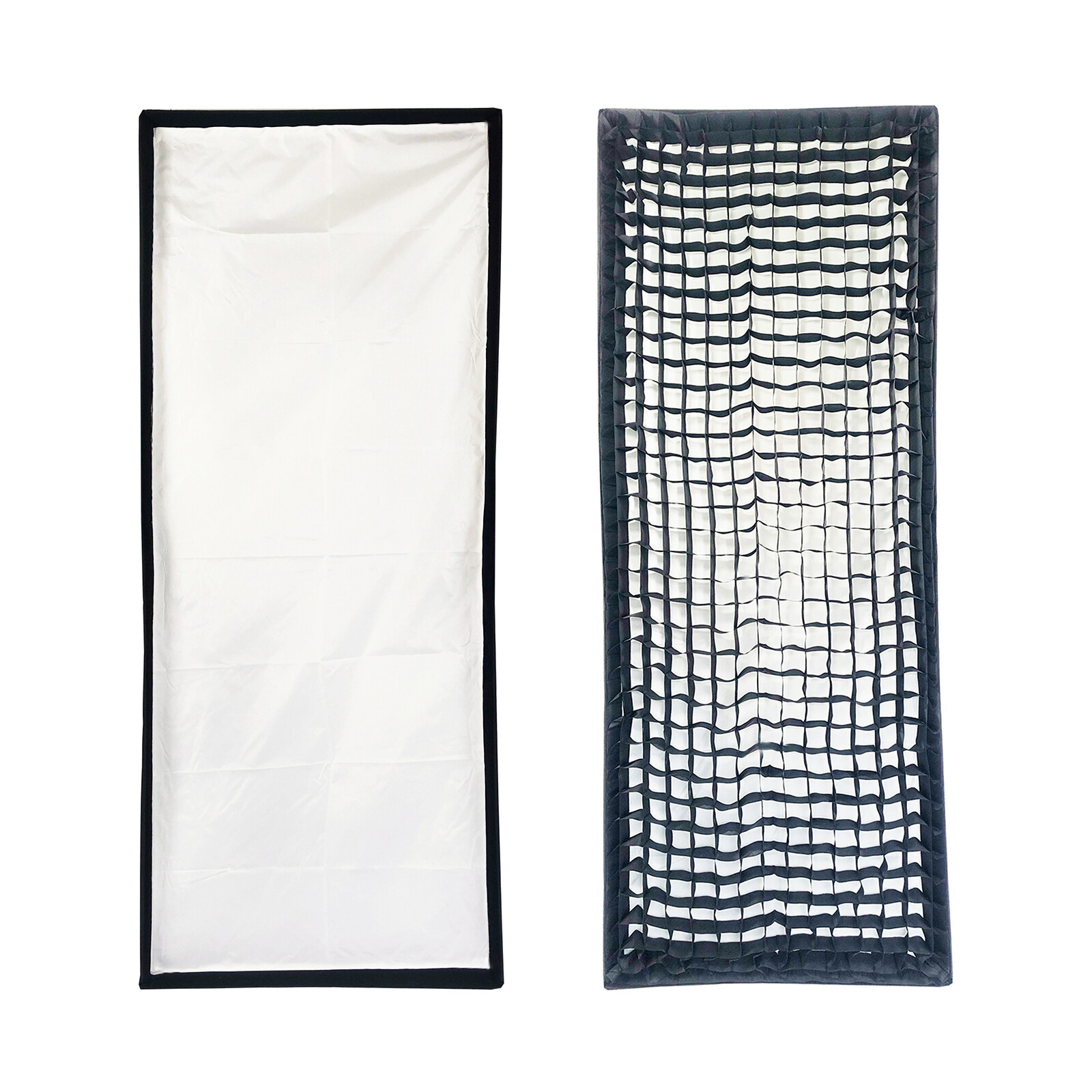 KinoSun Softbox & Grid rectangle 150x60cm SnapBag for Arri SkyPanel S120