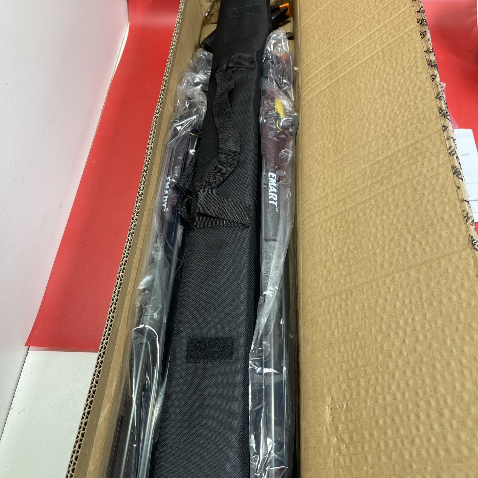 Emart Backdrop Stand 10x7ft(WxH) Photo Studio Adjustable Support