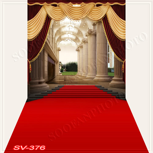Indoor 10’x20′ Computer/Digital Vinyl Scenic Photo Backdrop Background SV376B88