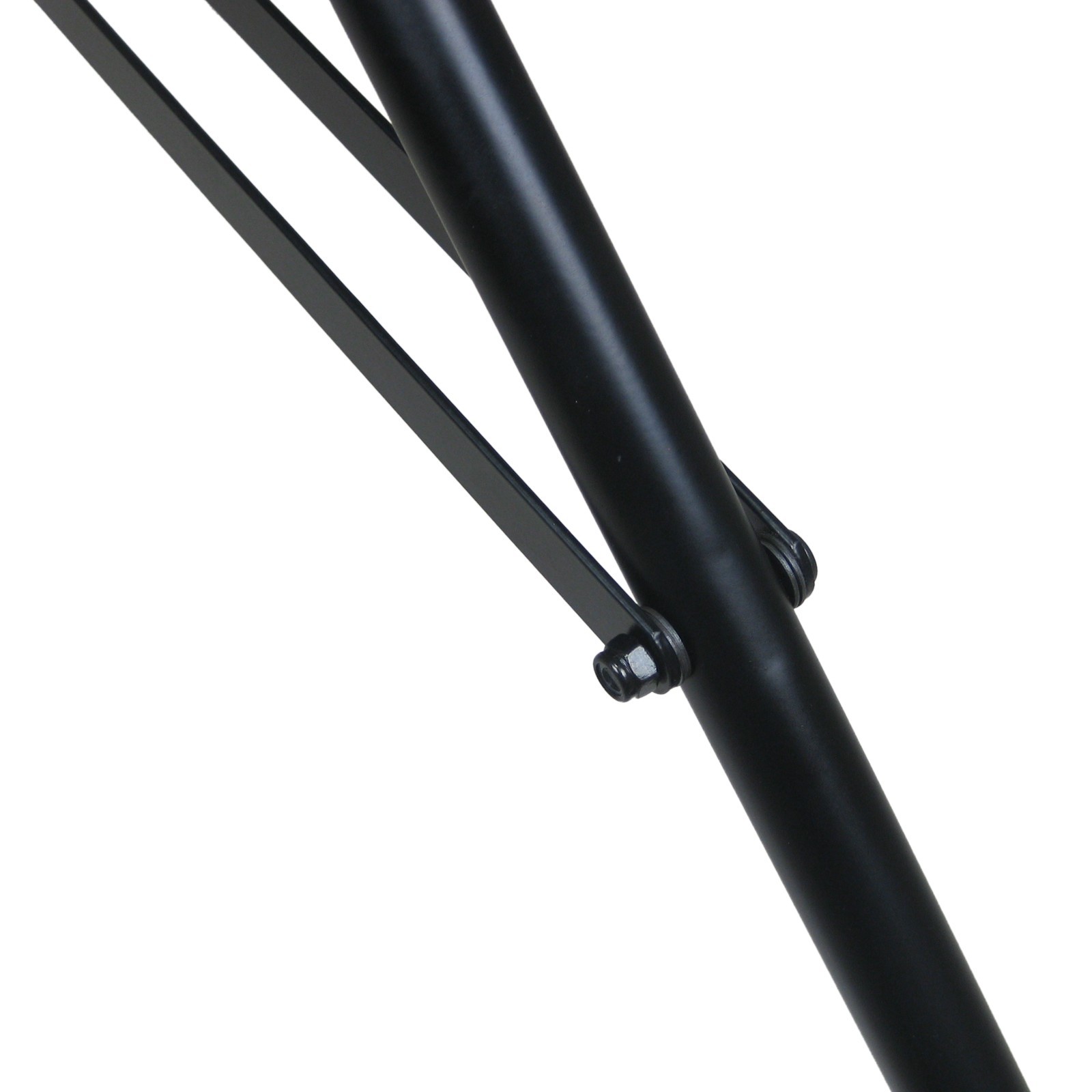 Photography 10Ft Adjustable Background Support Stand Photo Backdrop Crossbar Kit