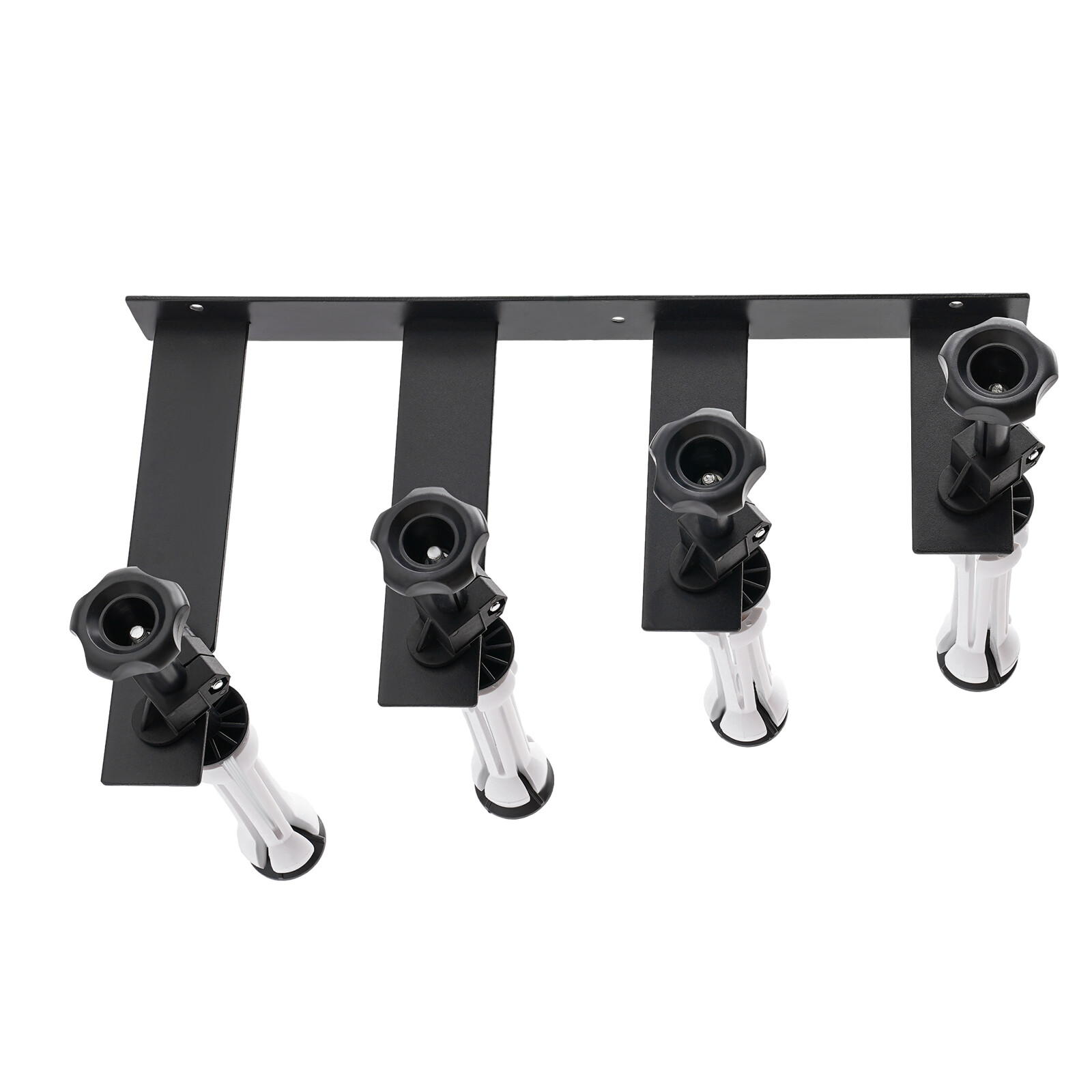 Wall Mount Backdrop Holder 4 Roller Photography Background Support System NEW US