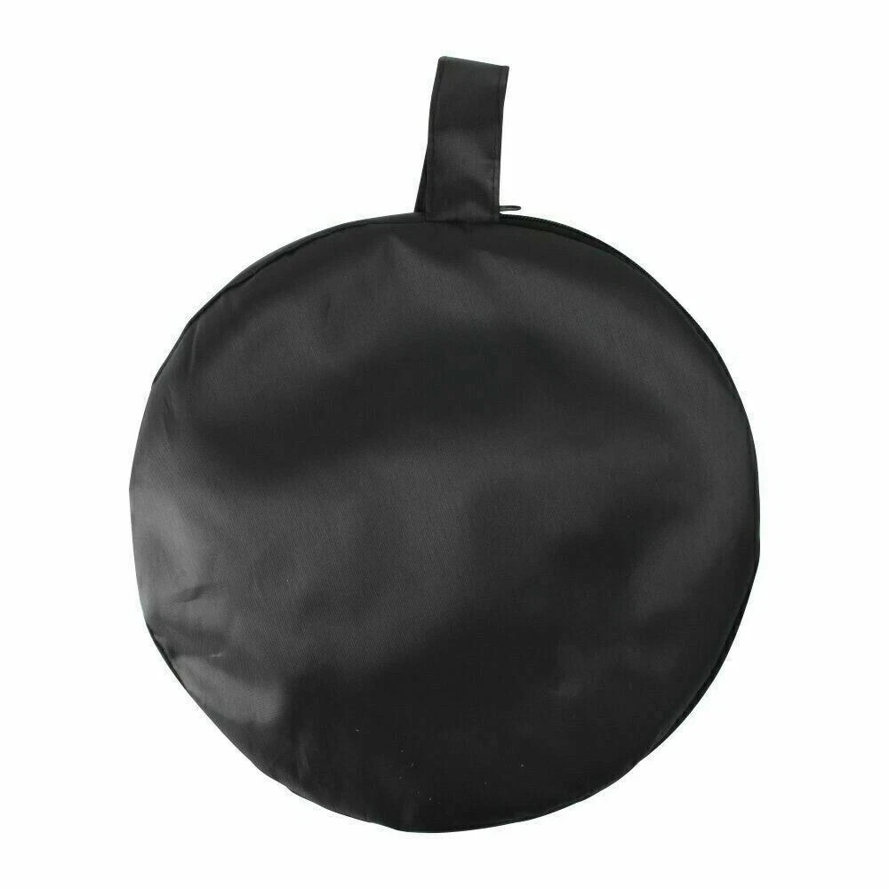 56inch Round Green Screen Backdrop Photography Background for Photo Video Studio