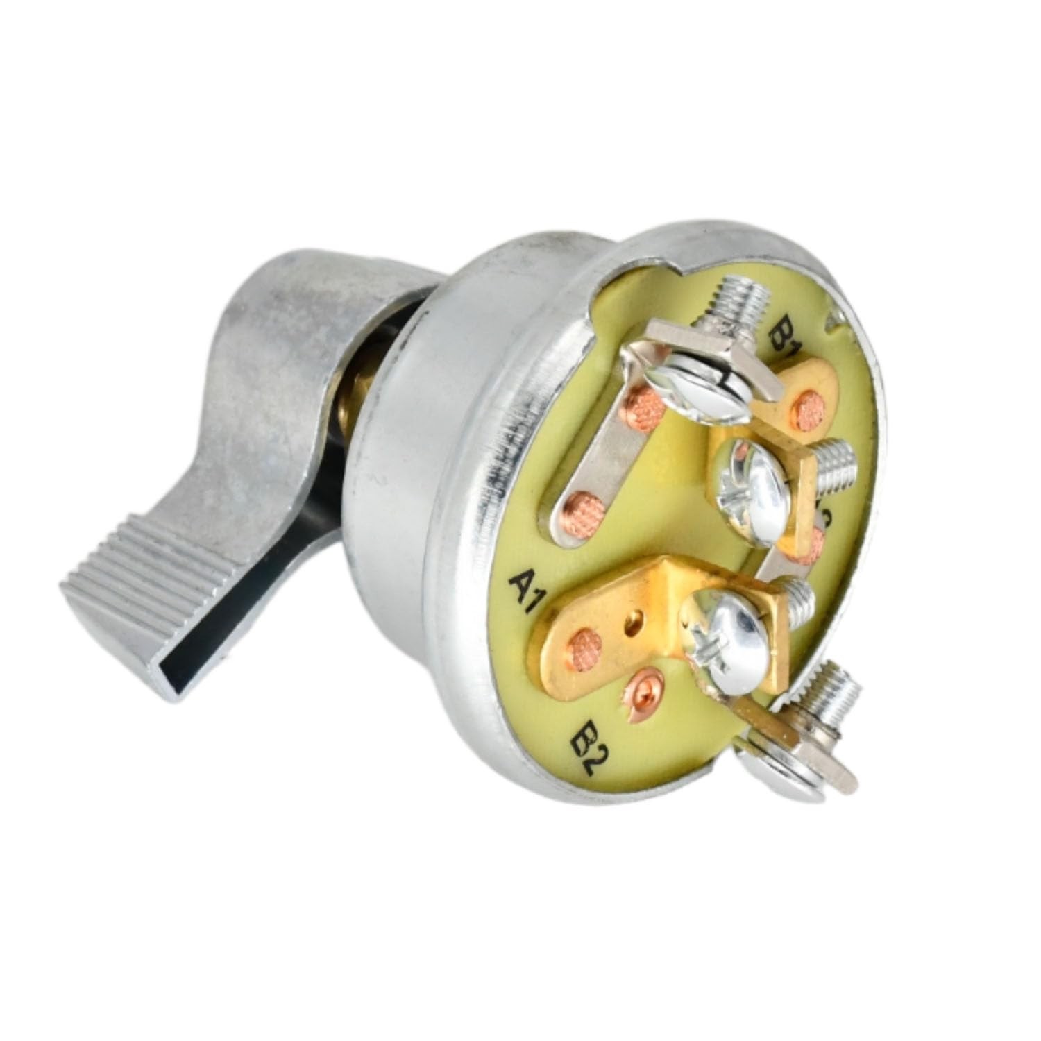 Rotary Switch SW710 50 Amp 12V for Tarp Motor Winch Motor Reversible Motor | For