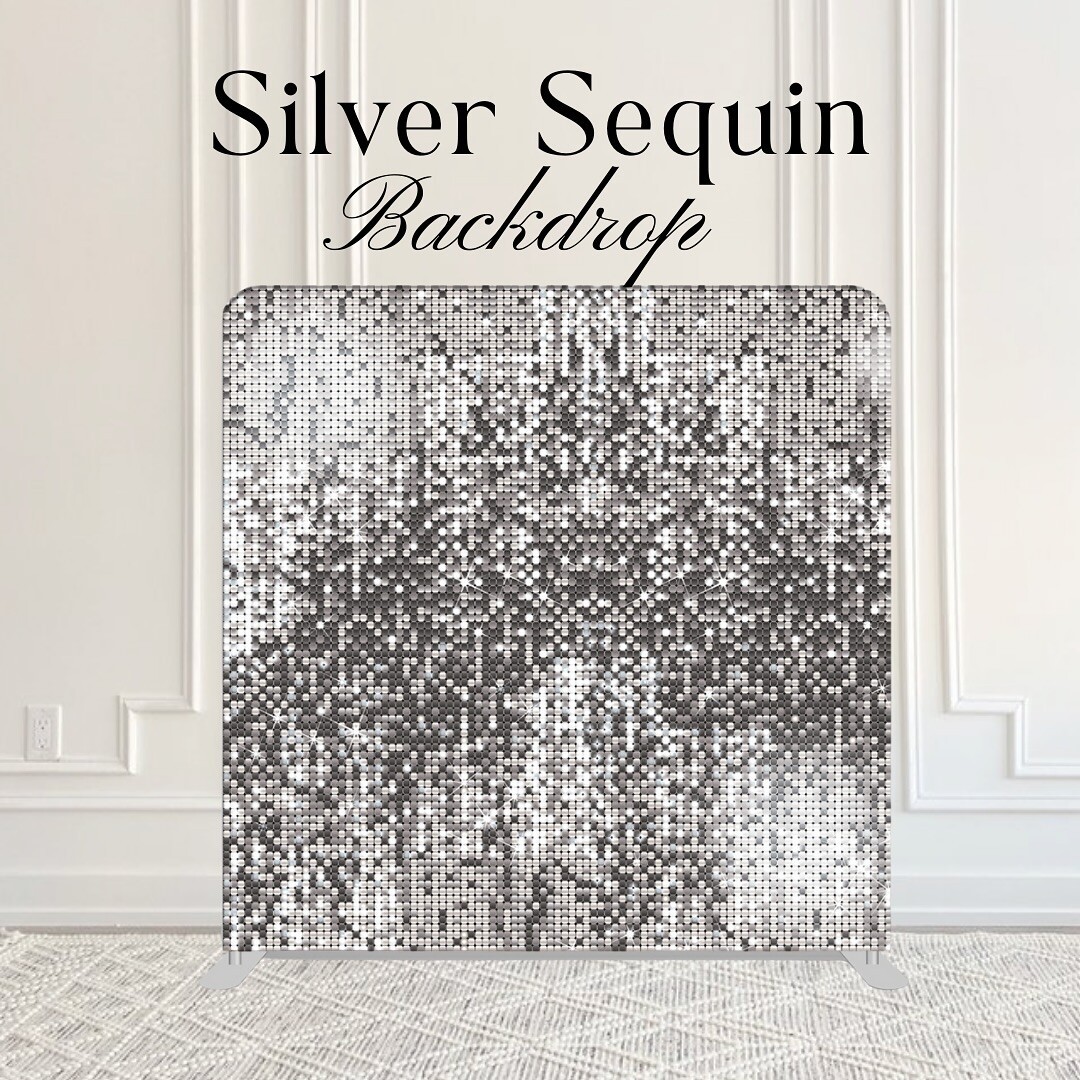 8x8ft Wedding Backdrop Photo Background for Ceremony & Reception Special Events