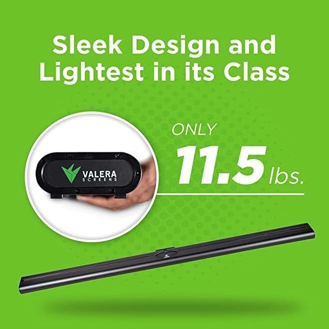 Valera Creator Portable Retractable Green Screen 75×58″ Not available on Amazon!
