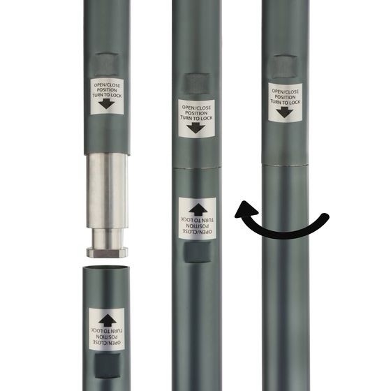 Impact Background Support System V2 – 12′ Wide