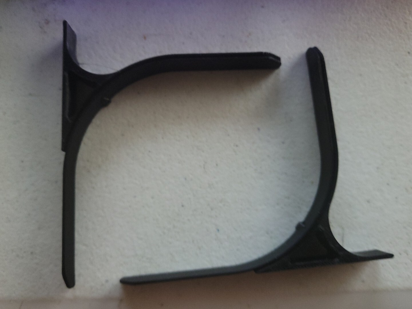 3D Printed Photography Studio Background Backdrop Photo Stand A4 Sheets