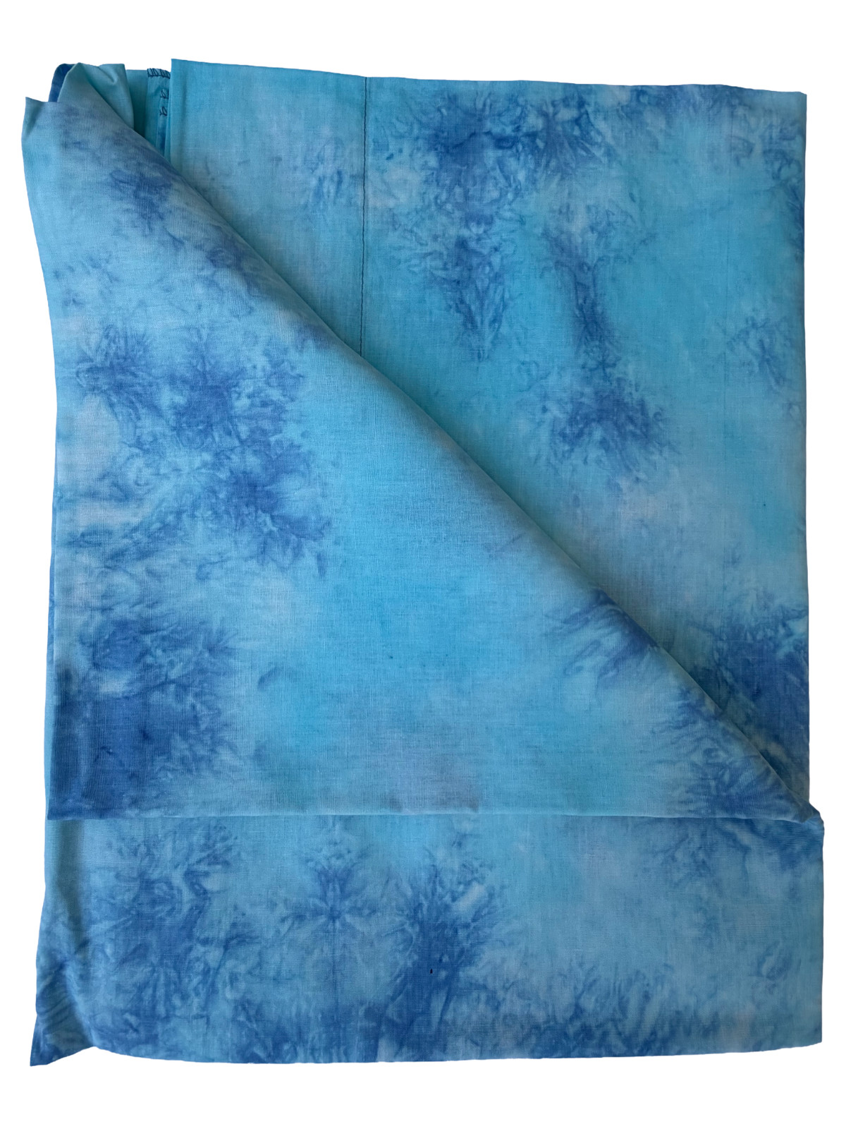 6×9 ft Sky Blue Abstract Backdrop Dyed Background Photography Backdrop Muslin
